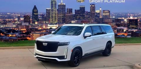 Cadillac Escalade ESV 2024