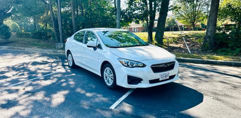 Subaru Impreza 2018