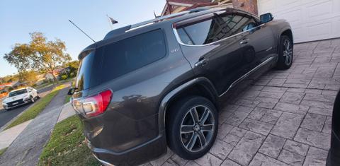 Holden ACADIA 2018