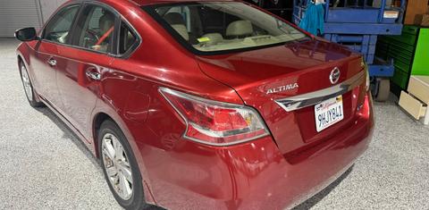 Nissan Altima 2014