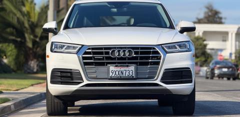 Audi Q5 2018