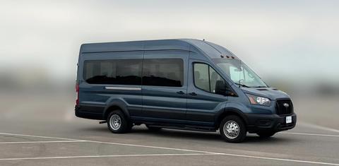 Ford Transit 2024