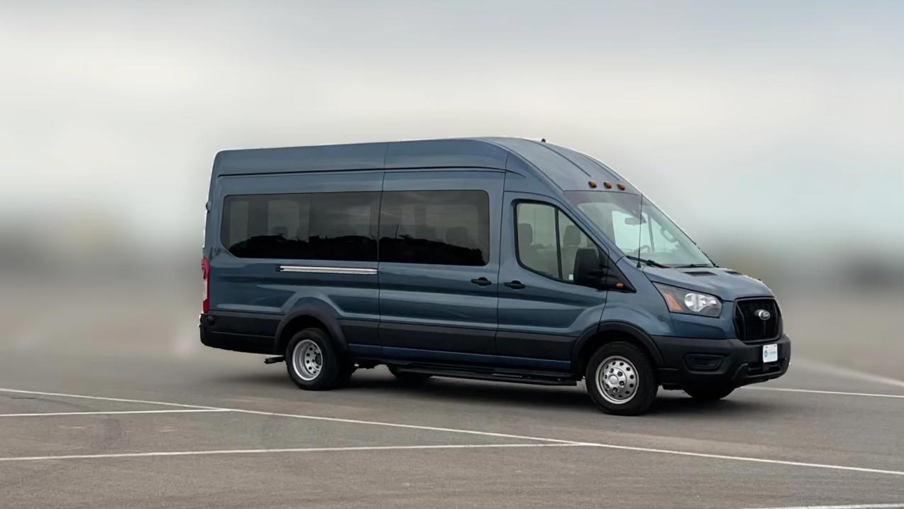 Ford Transit 2024 in Johnson City, TN