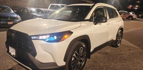 Toyota Corolla Cross 2025