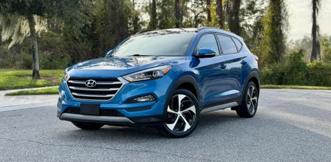 Hyundai Tucson 2018