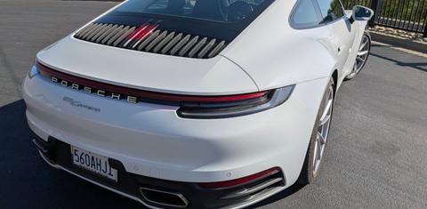 Porsche 911 2023