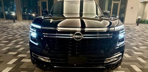 Nissan Armada 2025