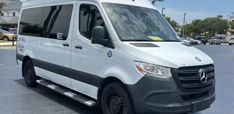 Mercedes-Benz Sprinter 2023