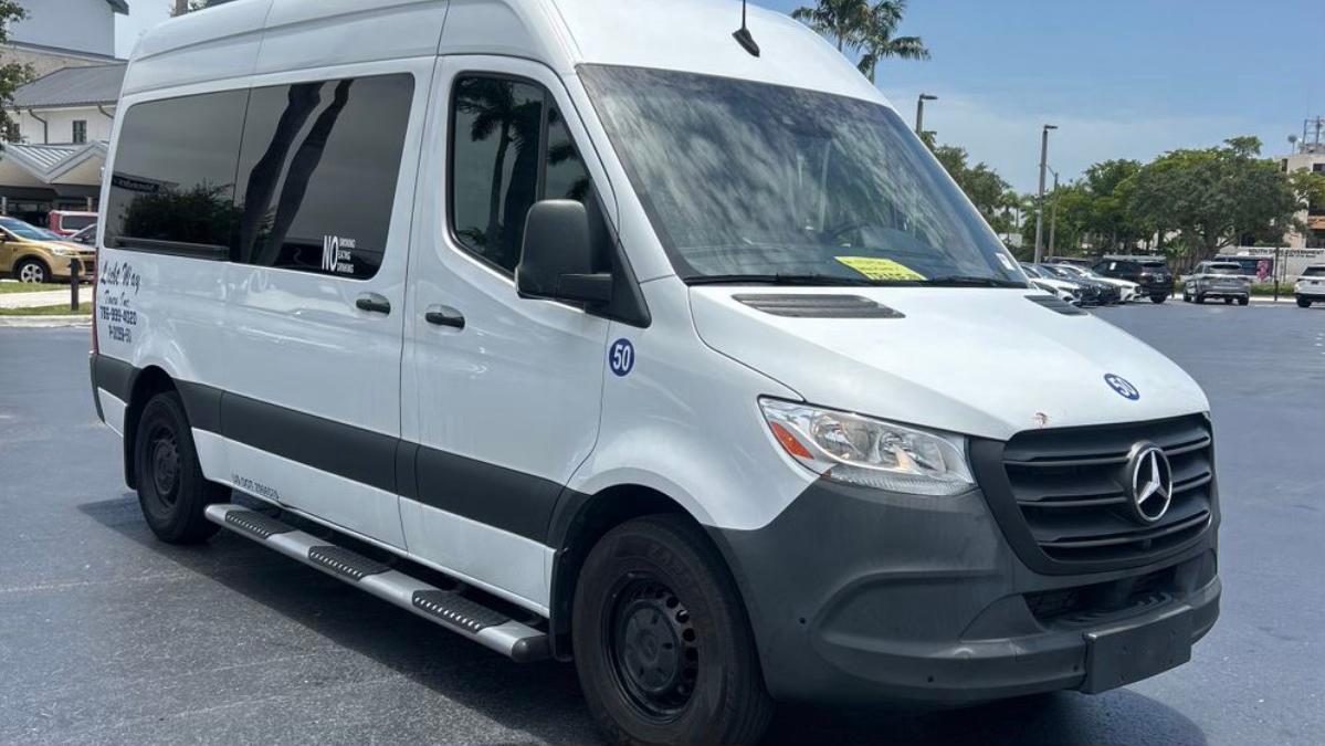 Mercedes-Benz Sprinter 2023 in North Haven, CT