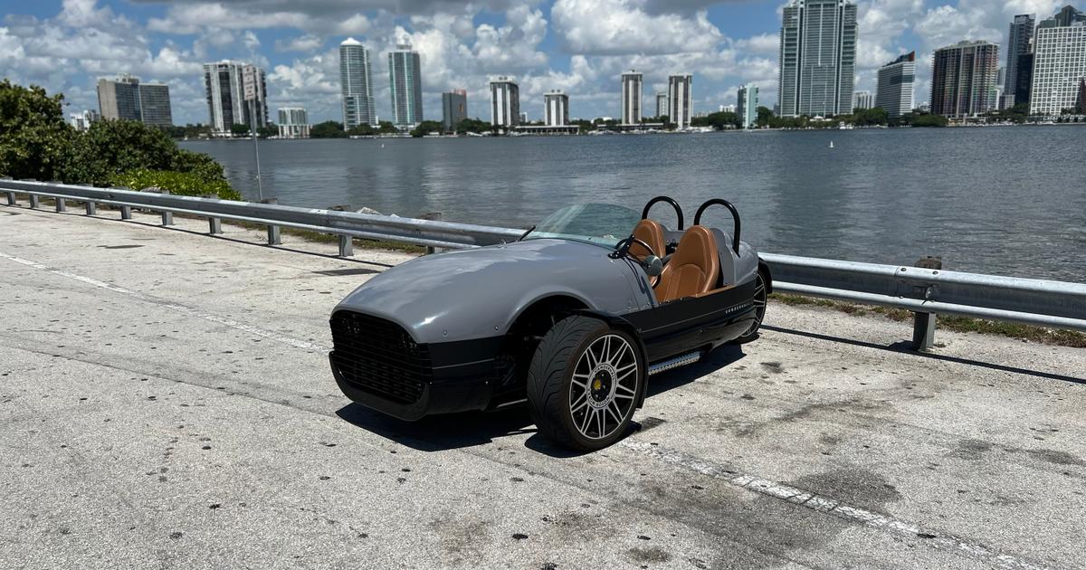 Vanderhall Venice 2022 rental in Miami, FL by Marlon M. Turo