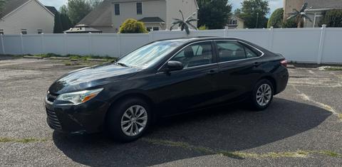 Toyota Camry 2017