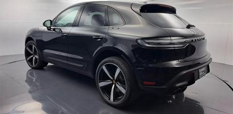 Porsche Macan 2023