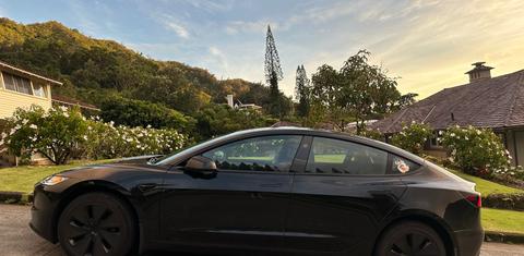 Tesla Model 3 2026