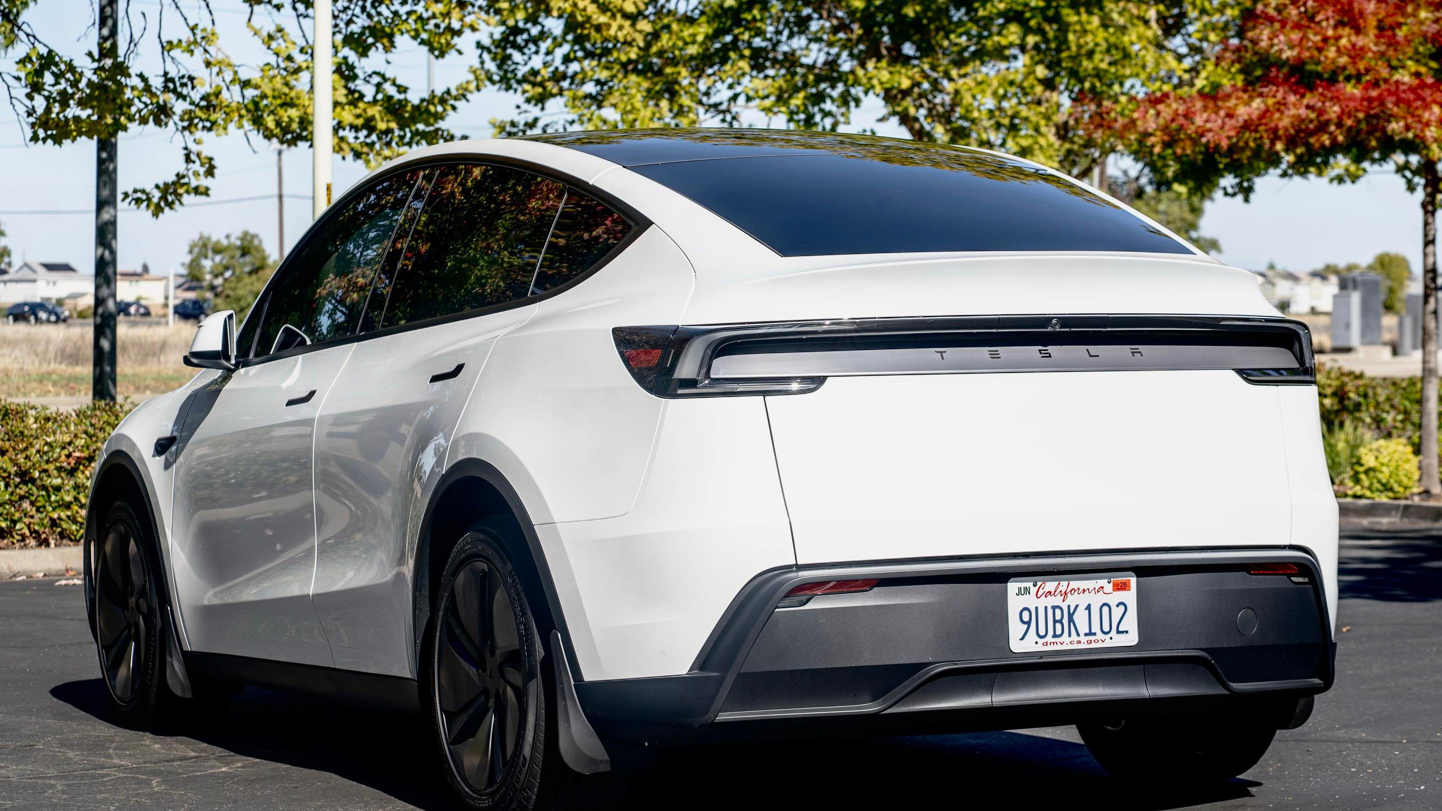 Tesla Model Y 2026 in Elk Grove, CA