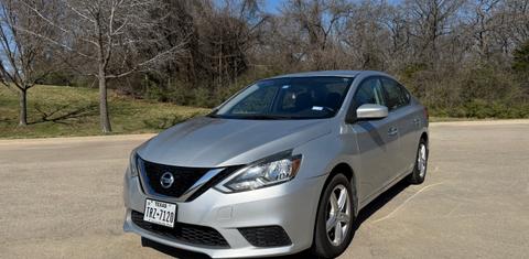 Nissan Sentra 2017