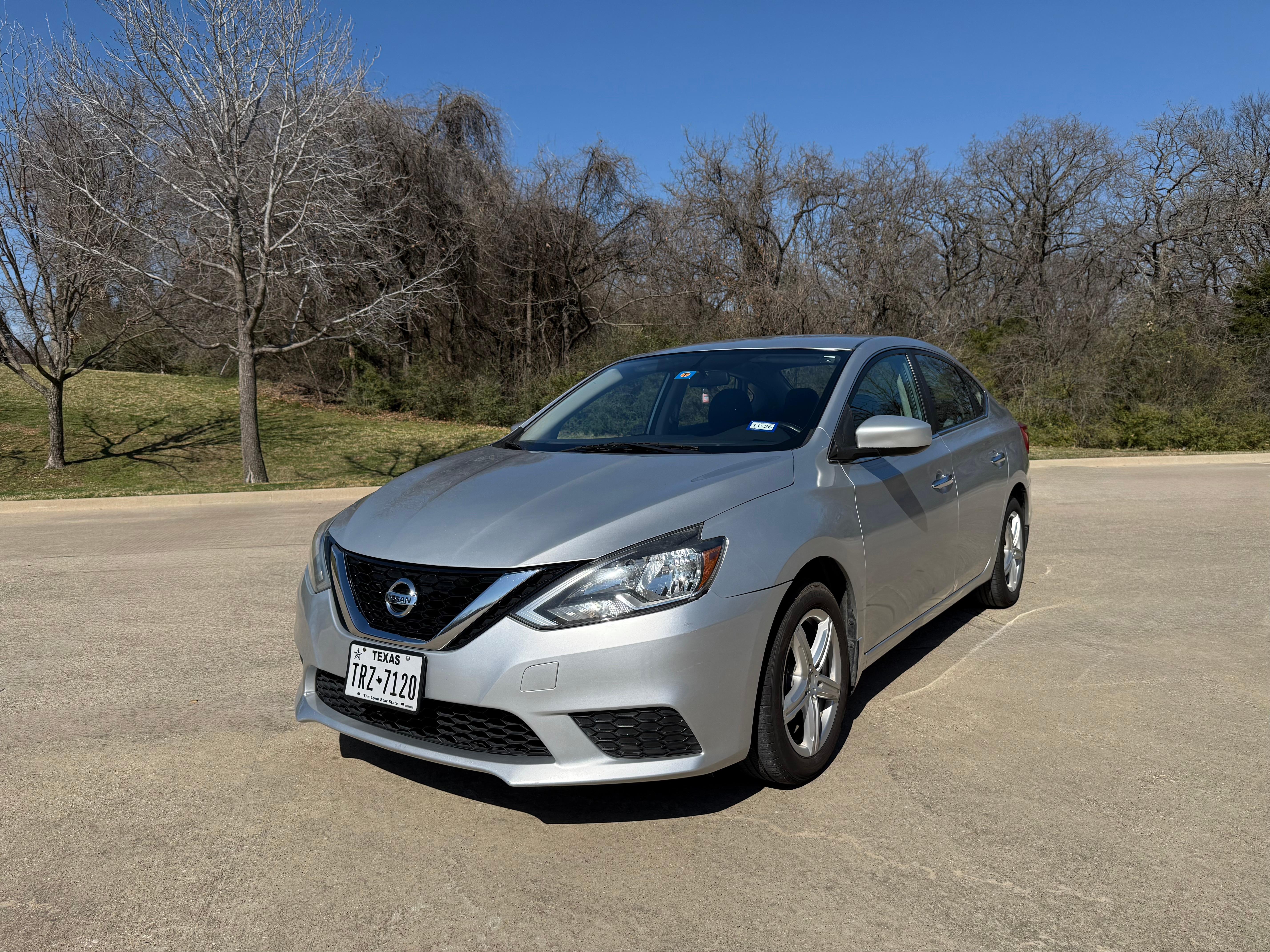 Nissan Sentra 2017 in Colleyville, TX