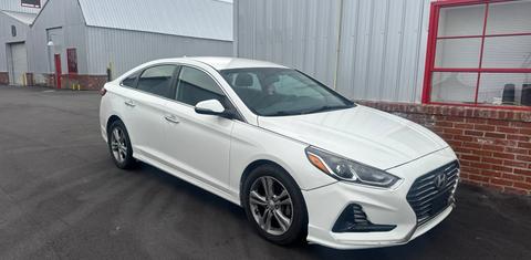 Hyundai Sonata 2018