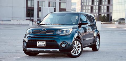 Kia Soul 2017