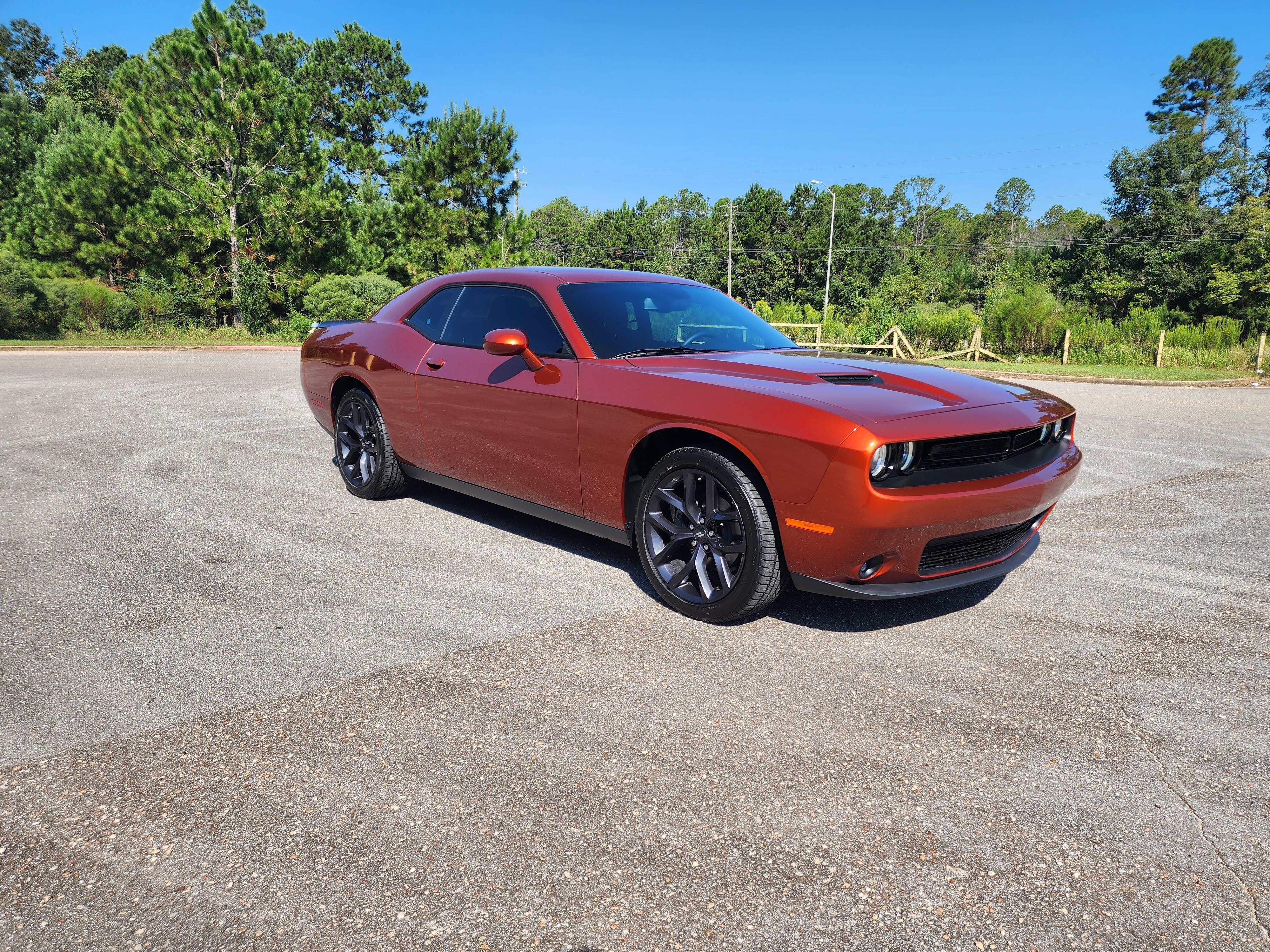 Dodge Challenger 2022 in Mobile, AL