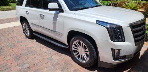 Cadillac Escalade 2016