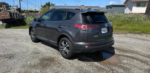 Toyota RAV4 2018