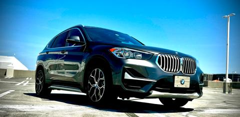 BMW X1 2021