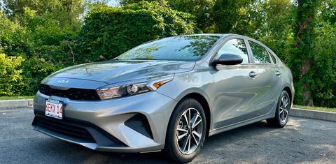 Kia Forte 2023