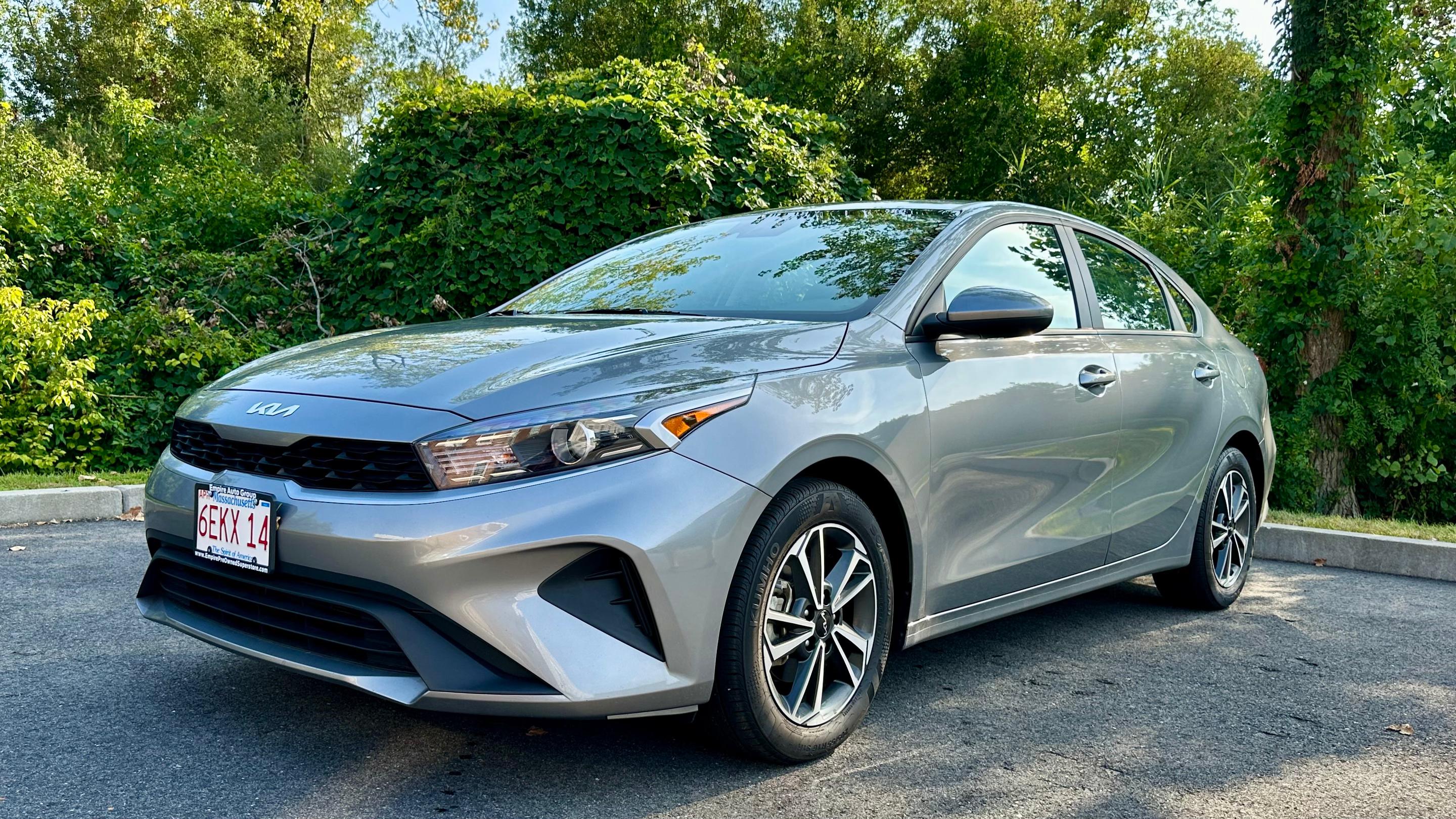 Kia Forte 2023 in 