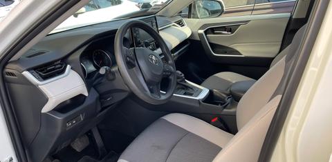 Toyota RAV4 2022