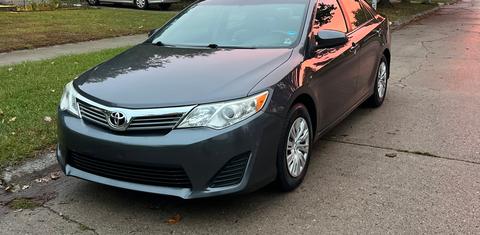 Toyota Camry 2013