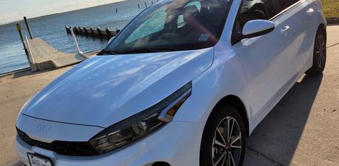 Kia Forte 2023