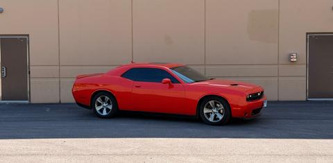 Dodge Challenger 2016