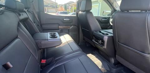 Chevrolet Silverado 1500 2020