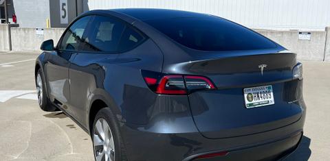 Tesla Model Y 2022