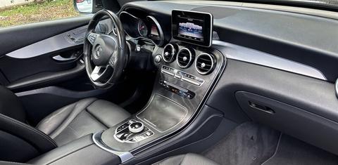 Mercedes-Benz GLC-Class 2019