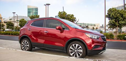 Buick Encore 2022