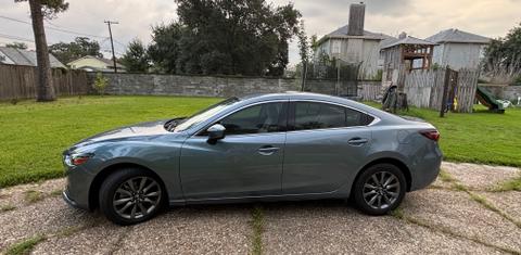 Mazda Mazda6 2018