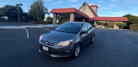 Ford Focus 2014