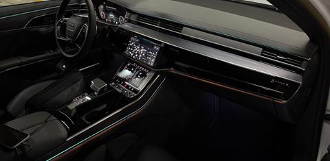 Audi A8 2026