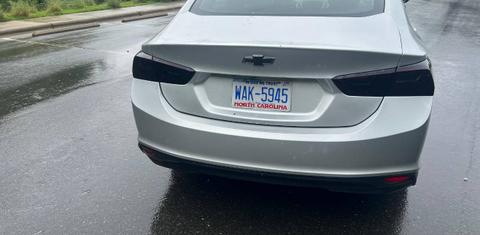Chevrolet Malibu 2018