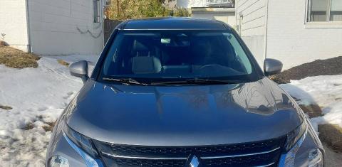 Mitsubishi Outlander 2024