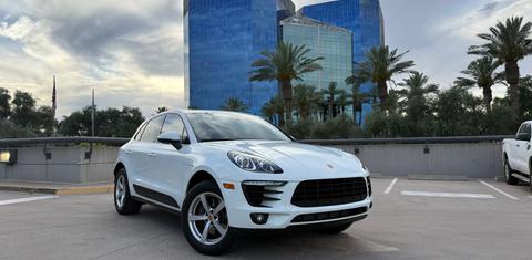 Porsche Macan 2017