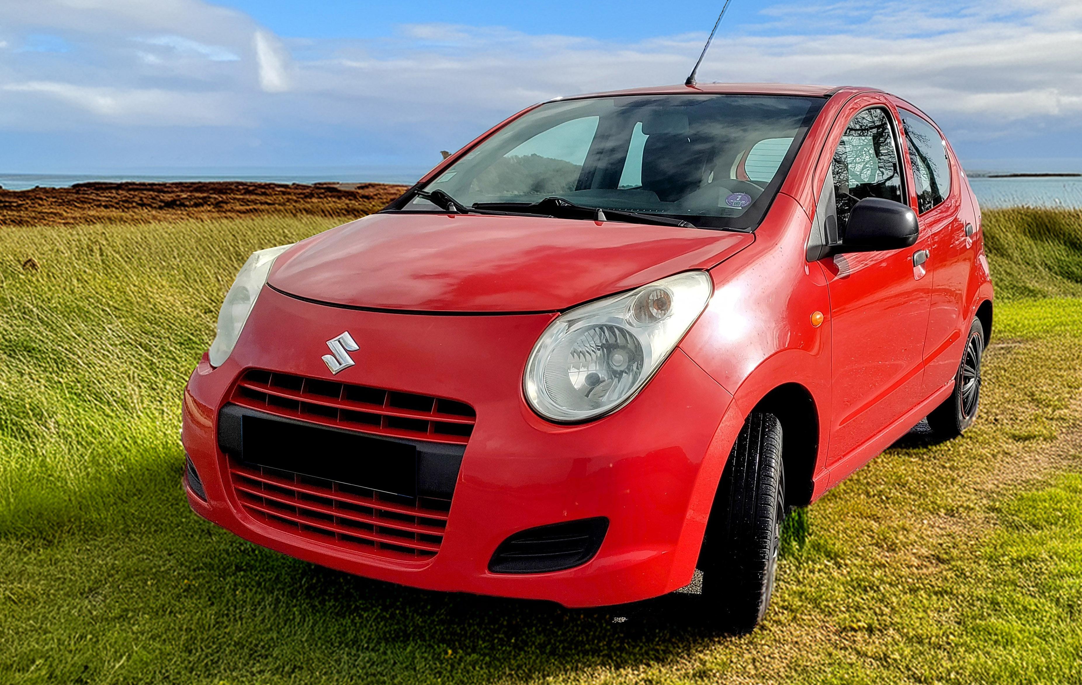 Suzuki ALTO 2010 à Vannes