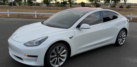 Tesla Model 3 2018