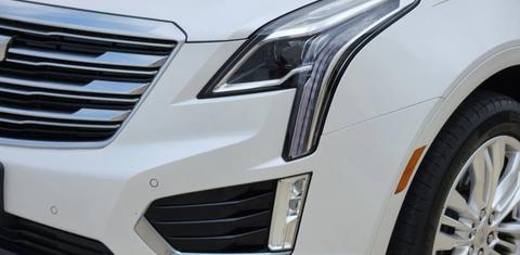Cadillac XT5 2018