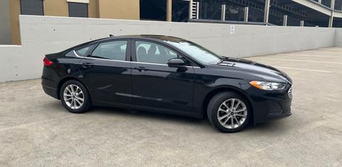 Ford Fusion 2020