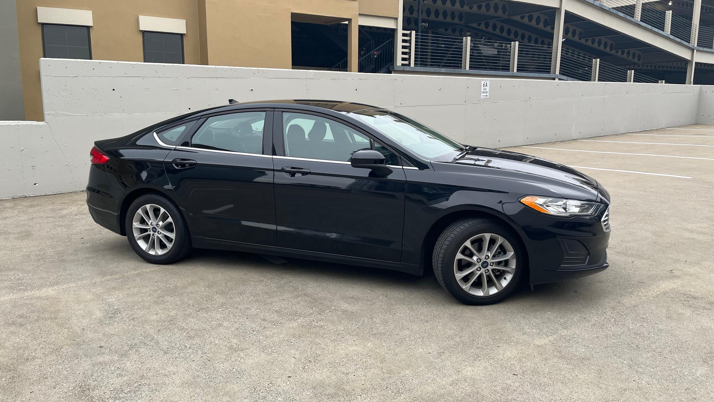 Ford Fusion 2020 in Nashville, TN