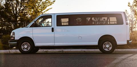Chevrolet Express 2015