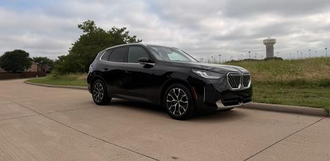 BMW X3 2026