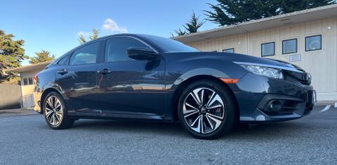 Honda Civic 2017